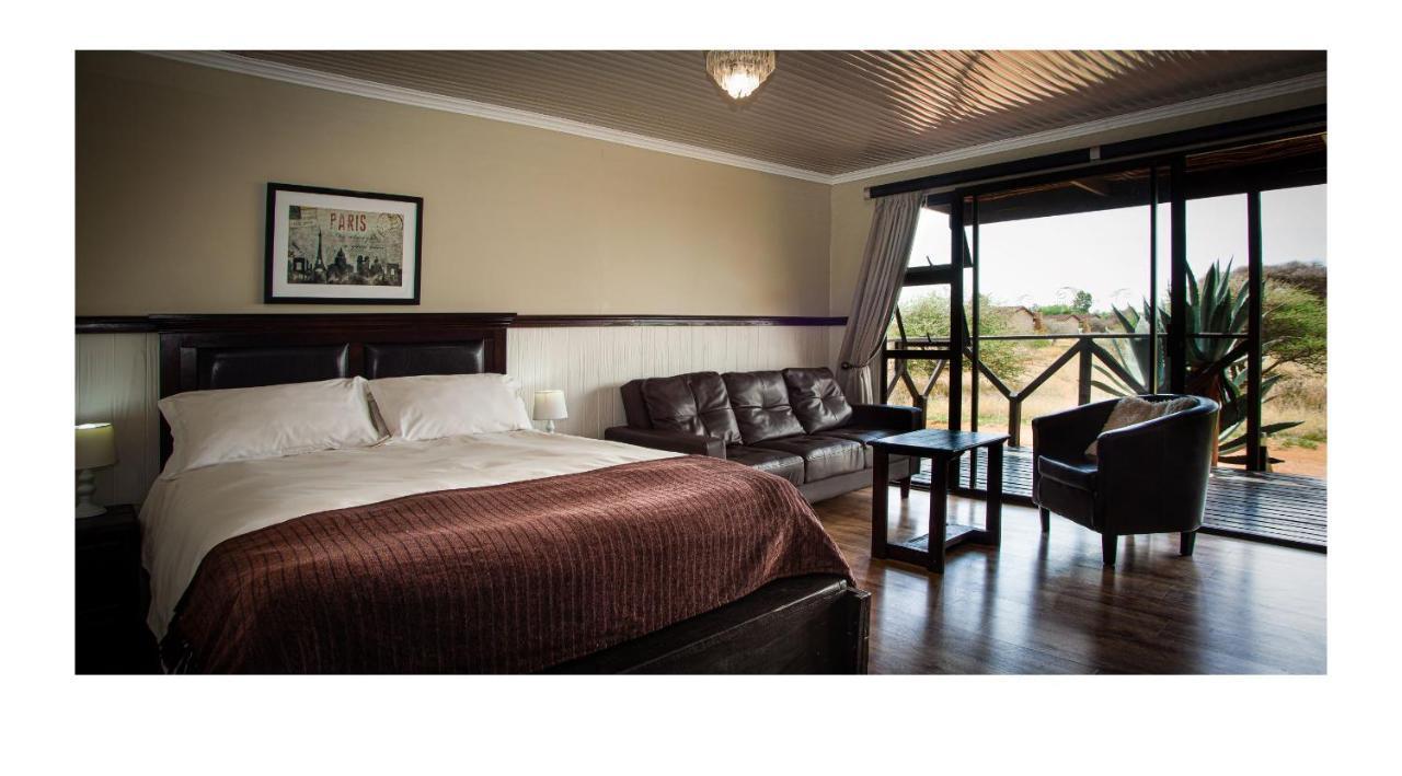 Stablewood Lodge Kimberley Dış mekan fotoğraf
